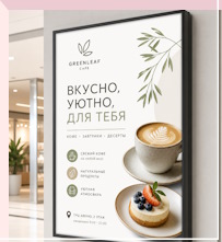 Услуги Наружная реклама и вывески под ключ в Коломне